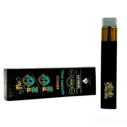 The 10/10 Boys 1g Sherbalato disposable vape